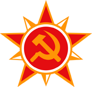 RA3 Soviet logo