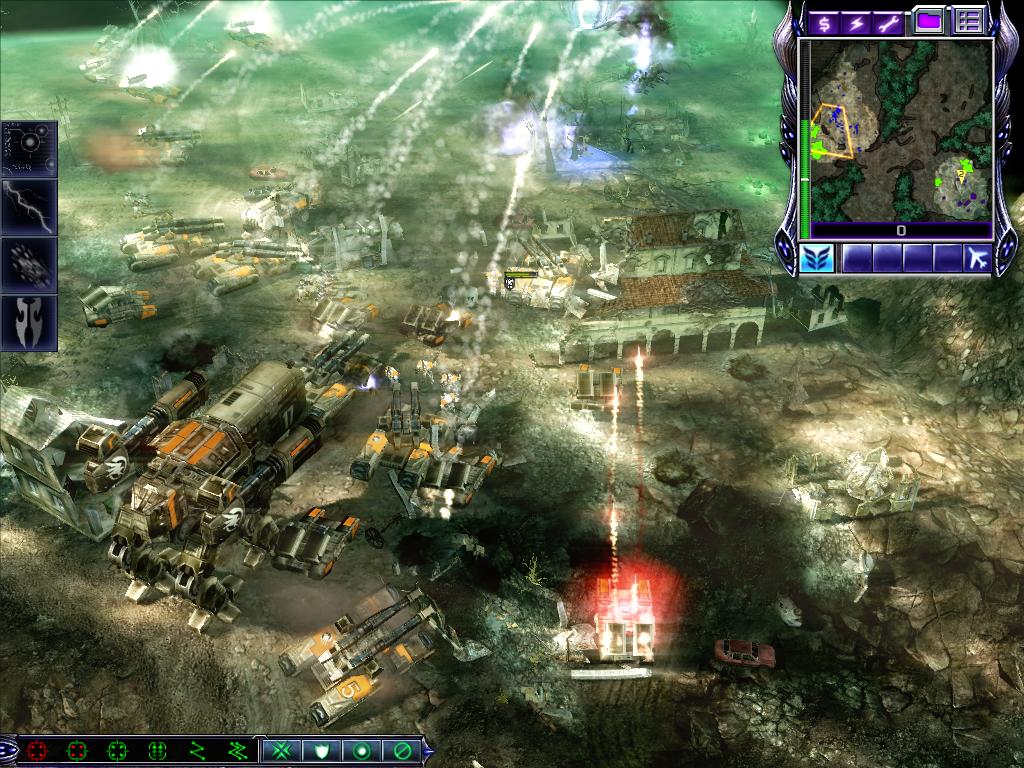 command and conquer 3 tiberium wars mods