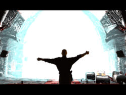 Kane seemingly perishes at the hands of the  of the .