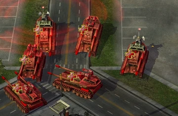 Frenzy - Command & Conquer Wiki - covering Tiberium, Red Alert and