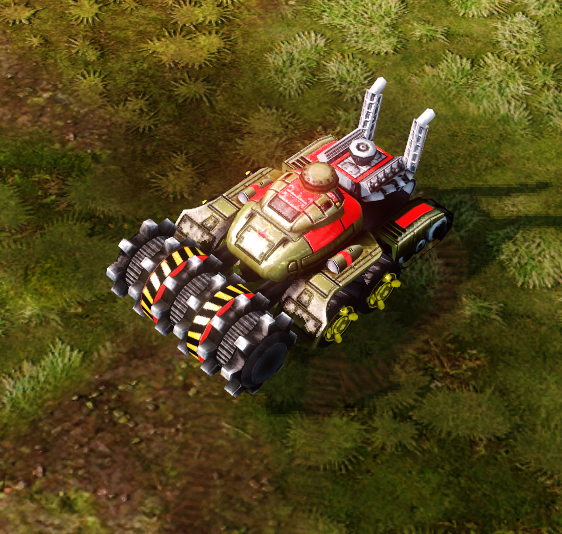 Apocalypse tank (Red Alert 3) - Command & Conquer Wiki - covering Tiberium,  Red Alert and Generals universes