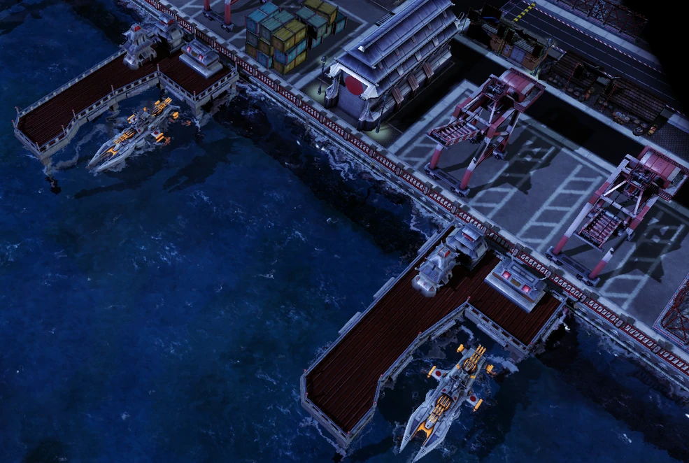 Forever Sets the Sun - Command & Conquer Wiki - covering Tiberium