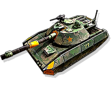 At World Of Tanks Weak Spots