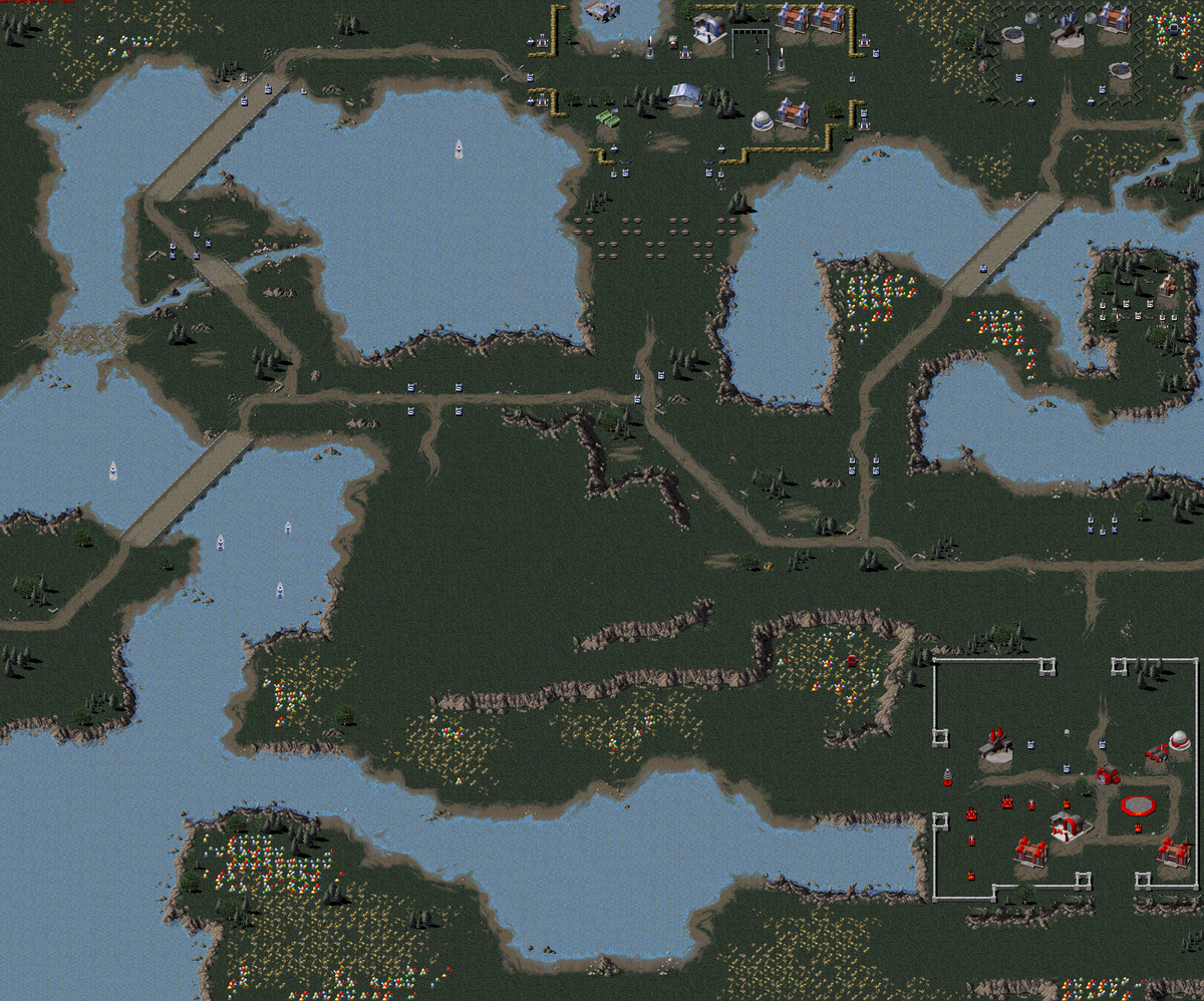 Mapping command