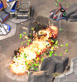 Inferno (Rivals) - Command & Conquer Wiki - covering Tiberium, Red