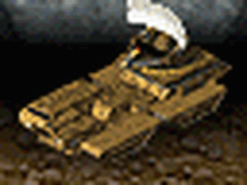 Disruptor (Tiberian Sun) - Command & Conquer Wiki - covering