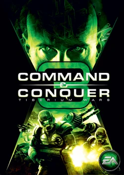 Command & Conquer 3: Tiberium Wars - Command & Conquer Wiki