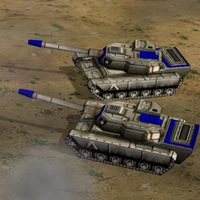 Crusader Tanks can in mass be a undefeatable threat.