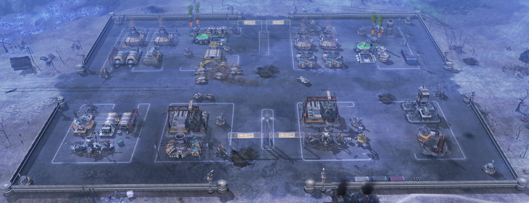 Command and Conquer - The Hunted - Flesh and Blood TCG