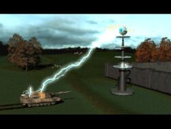 Tesla coil (Red Alert 1) - Command & Conquer Wiki - covering