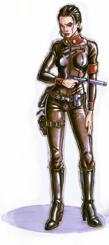Zofia - Command & Conquer Wiki - covering Tiberium, Red