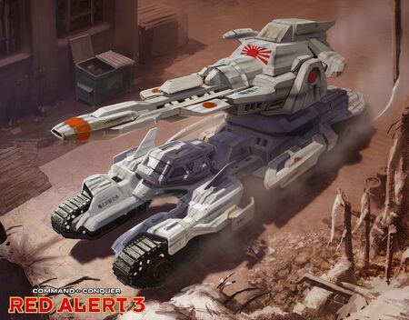 WaveForceArtillery RA3 Art1