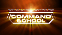 C&CTV Command School Logo