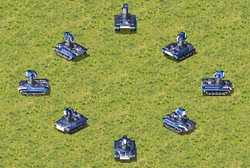 Play free red alert 2