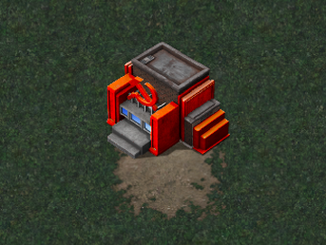 Tesla coil (Red Alert 1) - Command & Conquer Wiki - covering Tiberium, Red  Alert and Generals universes