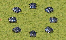 CNCRA2YR Battle Fortress