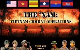 Nam Combat Operations - Gregg Yan
