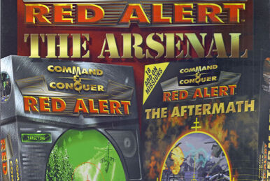 Command & Conquer Red Alert - The Domination Pack 輸入版-
