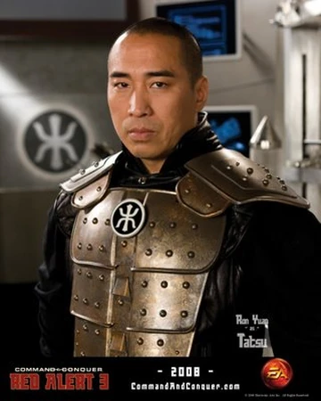 Tatsu - Command & Conquer Wiki - covering Tiberium, Red Alert and