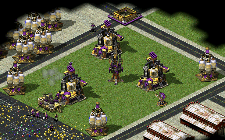 Clones Down Under - Command & Conquer Wiki - covering