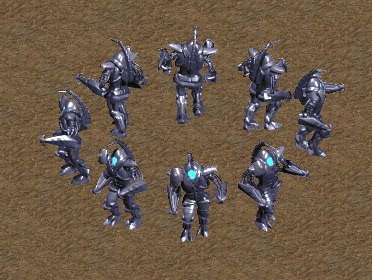 Core Defender - Command & Conquer Wiki - covering Tiberium