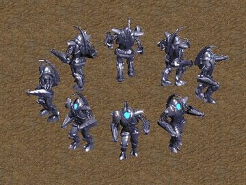 Core Defender - Command & Conquer Wiki - covering Tiberium