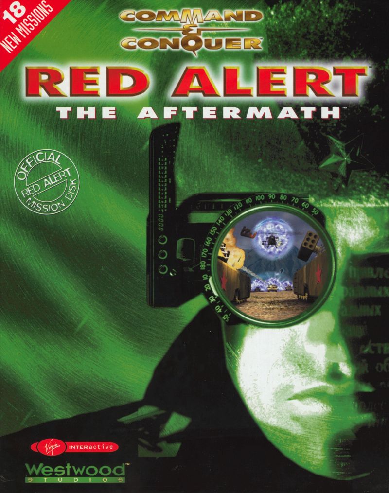 Command Conquer: Red Alert - The Aftermath - Command & Conquer - covering Red Alert and Generals universes