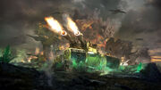 CC Legions key art