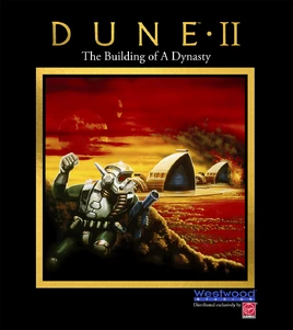 DuneII cover