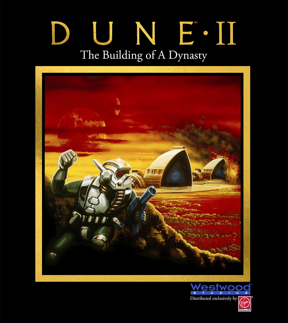 Dune II - Command & Conquer Wiki - covering Tiberium, Red Alert and  Generals universes