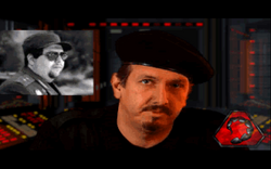 , the leader of 's African campaign and , one of Nod's many enemies.