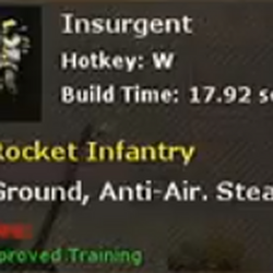 Category Generals 2 Infantry Command Conquer Wiki Covering Tiberium Red Alert And Generals Universes
