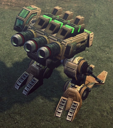 Juggernaut (Tiberian Twilight) - Command & Conquer Wiki - covering ...
