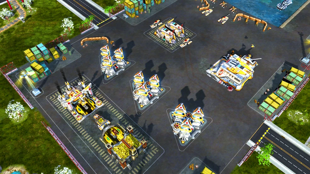 Enemy of Our Enemy - Command & Conquer Wiki - covering Tiberium