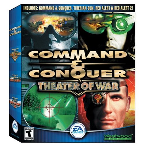 Command And Conquer Theater Of War Command And Conquer Wiki Covering Tiberium Red Alert And