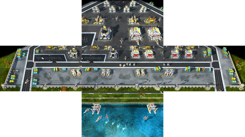 Enemy of Our Enemy - Command & Conquer Wiki - covering Tiberium