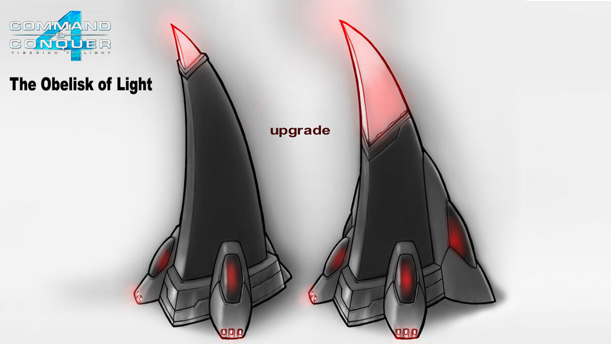 Obelisk of Light (Tiberian Twilight)/Profile - Command