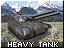 CNCRA Heavy tank Cameo