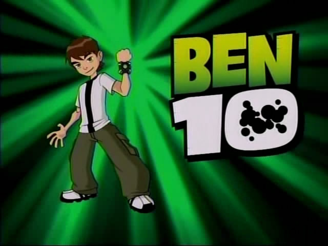 Ben 10  Cartoon Network