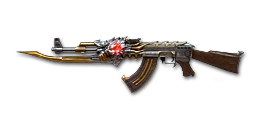 AK47-火麒麟| CrossFireCN Wiki | Fandom