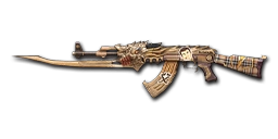 魂·火麒麟-枪霸| CrossFireCN Wiki | Fandom