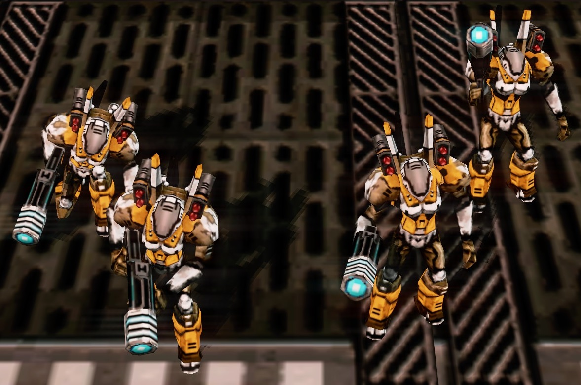 Zone Raiders (Kane's Wrath) | Command & Conquer Fanon Wiki