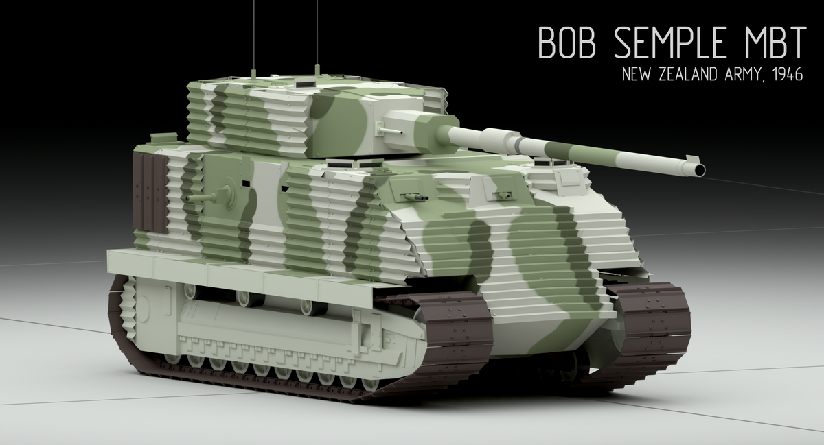 Super Bob Semple Tank Command & Conquer Fanon Wiki Fandom
