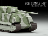 Super Bob Semple Tank