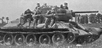 T-34-tank