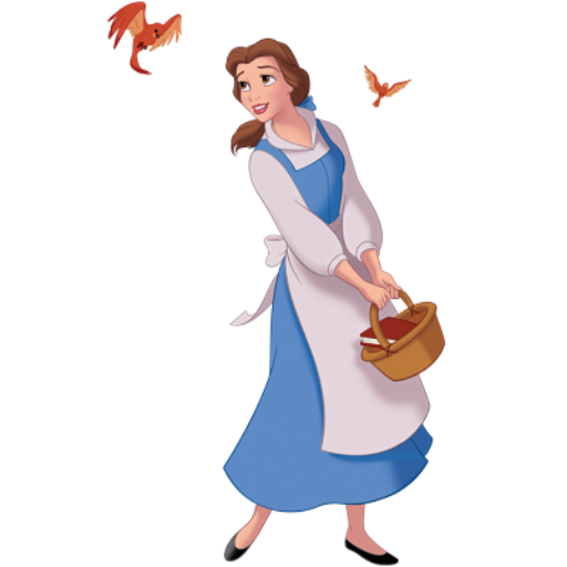 Belle (Disney) | Chip 'n Dale Rescue Rangers Fanon Wiki | Fandom