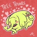 Tree Trunks