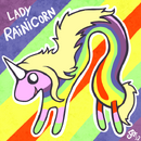 Lady Rainicorn