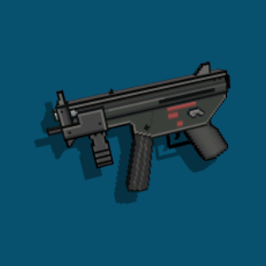 MP5K A5 | Cops N Robbers (FPS) Wiki | Fandom