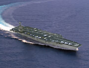 Ford Class Carrier